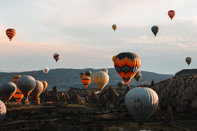 Cappadocia Hot Air Balloon Tour Over Fairychimneys - Weather Reality Check: When You Might Wait, or Reschedule
