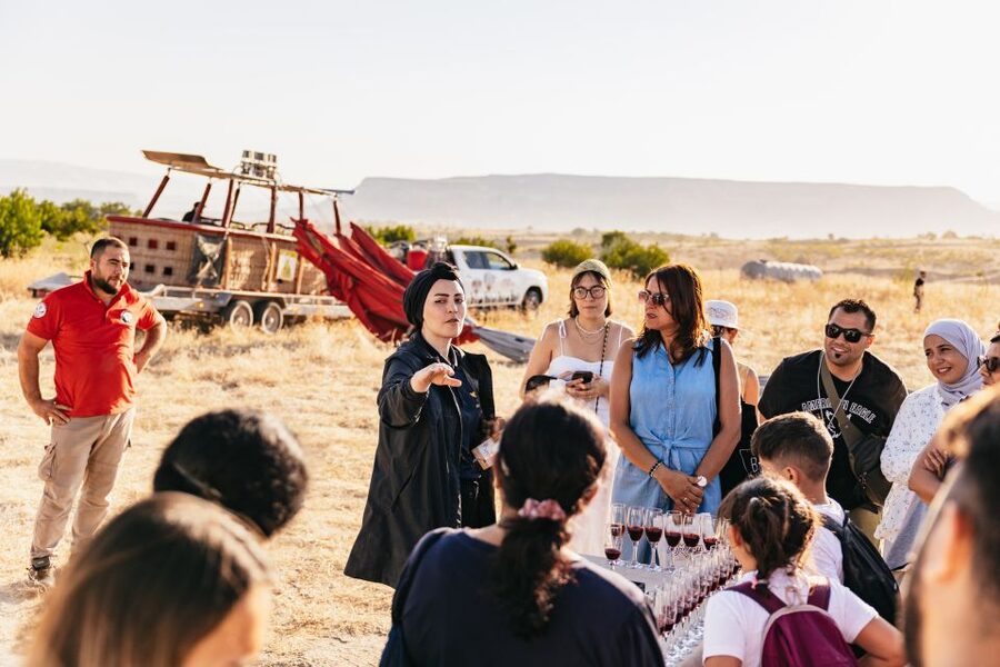 Cappadocia: Hot Air Balloon Trip in Goreme with Breakfast - Key Points That Matter