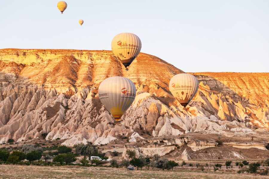 Cappadocia: Hot Air Balloon Trip in Goreme with Breakfast - Why the Morning Balloon Feels Different Than Ground Views