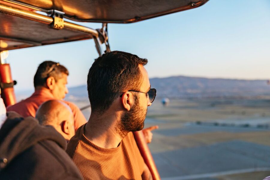 Cappadocia: Hot Air Balloon Trip in Goreme with Breakfast - Who This Balloon Trip Fits Best (And Who Should Skip)