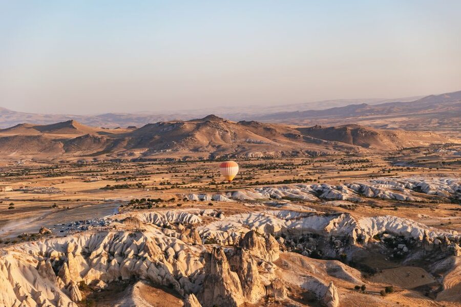Cappadocia: Hot Air Balloon Trip in Goreme with Breakfast - Should You Book Turca Balloon for Cappadocia?