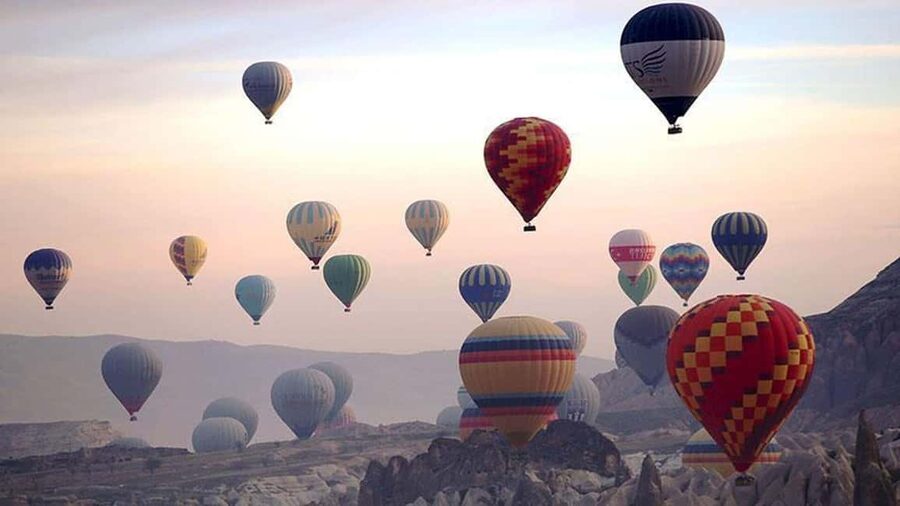 Cappadocia: Hot Air Balloon Watching Tour w/Hotel Transfer - The Pre-Flight Scene: Snack, Setup, and Photo-Friendly Timing