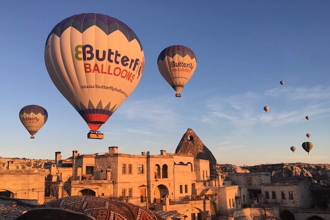 Cappadocia Hot Air Balloons or Kelebek Flight - Hotel Pickup, Air-Conditioned Comfort, and the Early-Morning Reality
