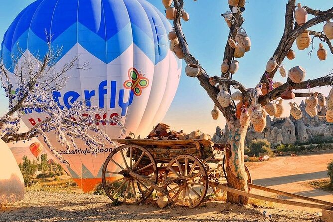 Cappadocia Hot Air Balloons or Kelebek Flight - Weather Rules, Sunrise Permissions, and Why Flexibility Is Part of the Deal