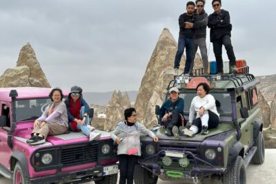 Jeep Safari Tour