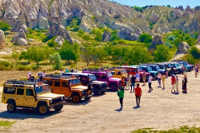Cappadocia: Jeep Safari Tour - Price, Value, and Who This Jeep Safari Fits Best