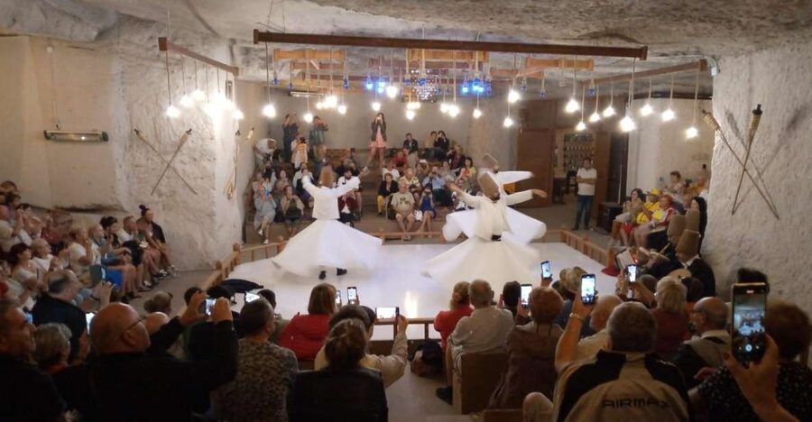 Cappadocia: Live Dervishes Ceremony with Transfer - Why the Whirling Dervishes Sema is worth the hour
