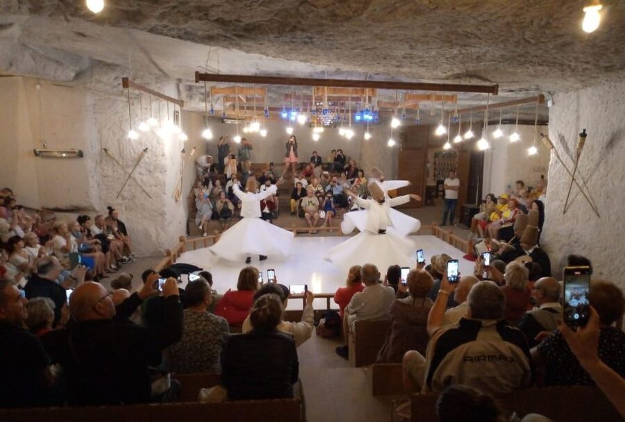 Cappadocia: Live Dervishes Ceremony with Transfer - The transfer and arrival flow (what to expect)