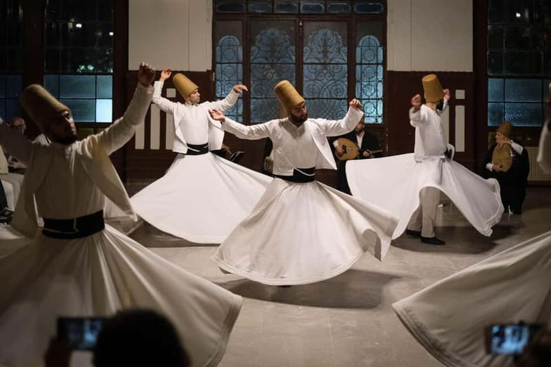 Cappadocia: Live Whirling Dervishes Ceremony & Sema Ritual - Before the whirling: prayer and the ceremony’s opening mood