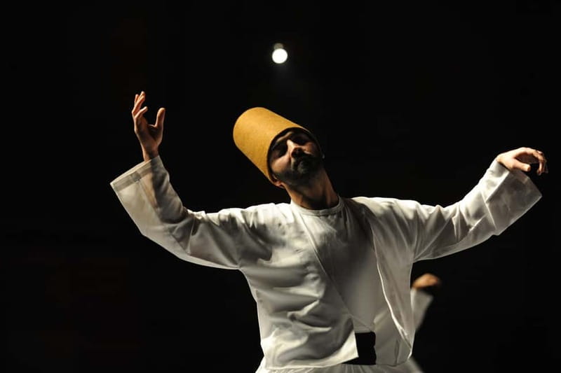Cappadocia: Live Whirling Dervishes Ceremony & Sema Ritual - Circling of Veled: the symbolic logic you should pay attention to