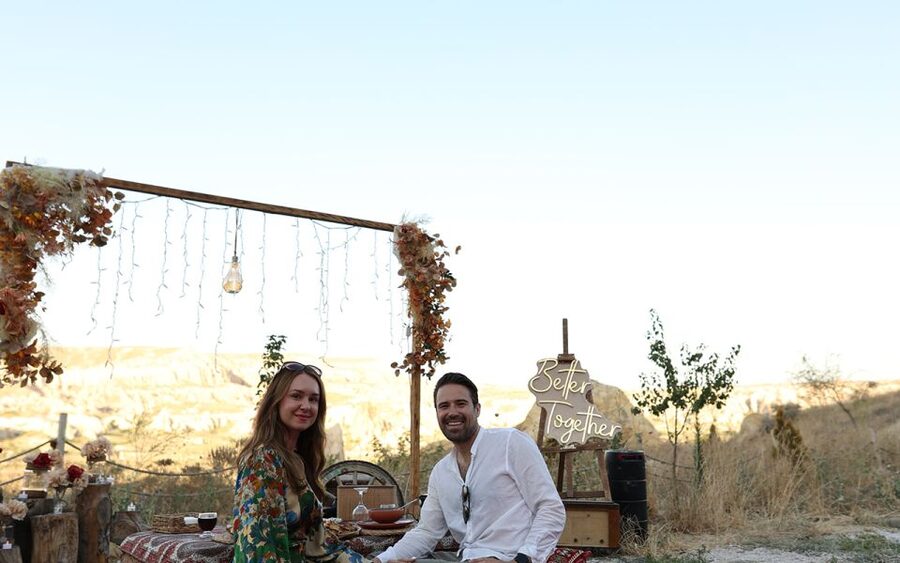 Cappadocia: Love Valley Proposal Service with Transfers - Love Valley sunrise, and why it matters for a proposal