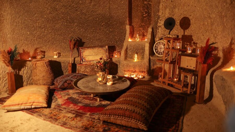Cappadocia: Love Valley Proposal Service with Transfers - The 2.5 hour morning plan, from pickup to drop-off