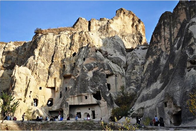 Cappadocia Mix Tour Half Green Tour and Half Red Tour - Key Highlights You’ll Actually Feel