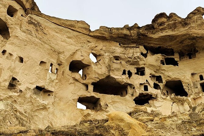 Cappadocia Mix Tour Half Green Tour and Half Red Tour - Avanos Pottery Workshop: The Underground Cave Craft Demo