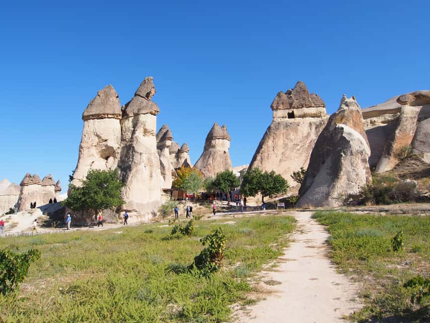 Cappadocia Mix Tour: Highlights of Green & Red Tour - Zelve Open Air Museum Cave Churches