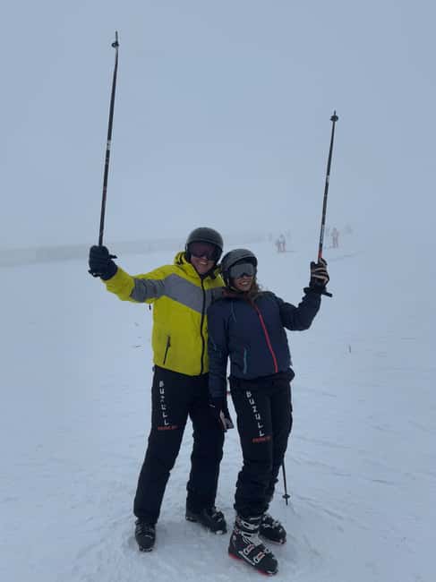 Cappadocia: Mount Erciyes Ski Tour with BBQ & Instructor - Your Morning on Snow: Runs, Lift Logic, and Confidence