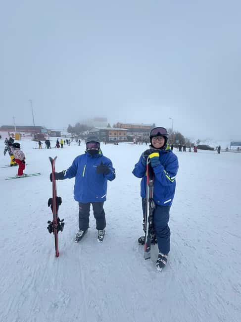 Cappadocia: Mount Erciyes Ski Tour with BBQ & Instructor - Afternoon Free Time: Keep Riding or Slow It Down