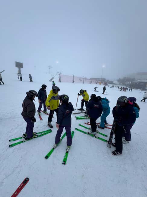 Cappadocia: Mount Erciyes Ski Tour with BBQ & Instructor - Transfers Back to Cappadocia and What You Carry Home