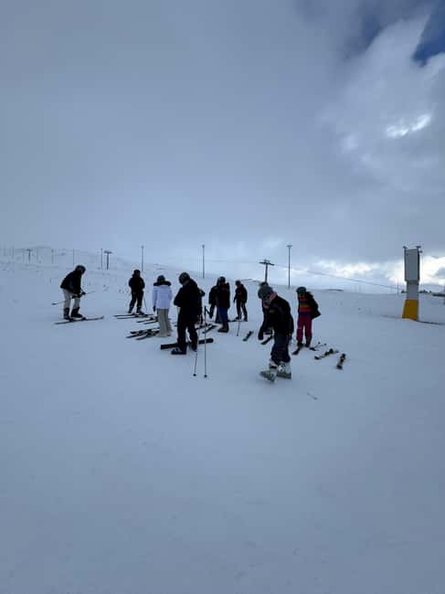 Cappadocia: Mount Erciyes Ski Tour with BBQ & Instructor - Price and Value: Why $24 Can Make Sense Here