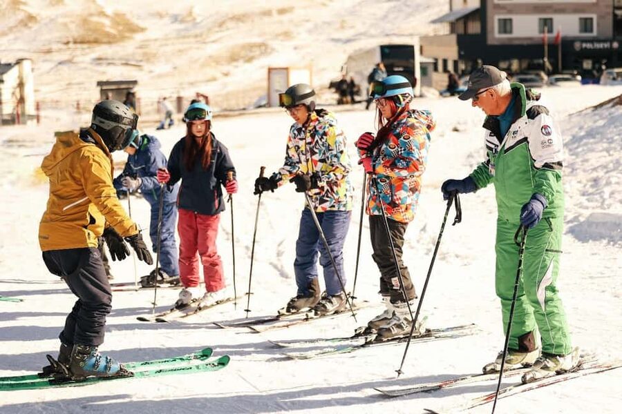 Cappadocia: Mount Erciyes Ski Tour with Gear & Training - The timing from Cappadocia, and why the 09:30 pickup matters