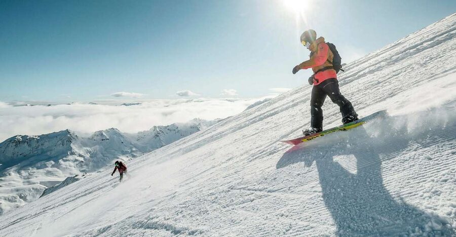 Cappadocia: Mount Erciyes Skiing and Snowboarding Tour - Your first tracks matter: the 1-hour ski lesson that helps beginners move fast