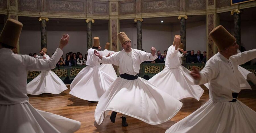 Cappadocia: Mystical Rhythms Whirling Dervish Show - Göreme Performance Time: Why 40 Minutes Works in Cappadocia