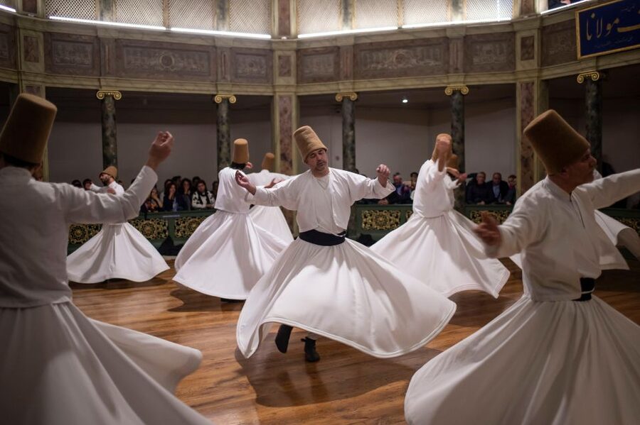 Cappadocia: Mystical Rhythms Whirling Dervish Show - Hotel Pickup, the Nevşehir Connection, and the Short Transfer Factor