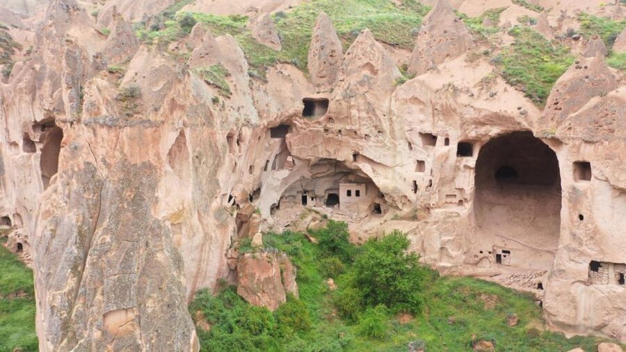 Cappadocia: North (Red) Tour With Lunch options - Devrent Valley and Love Valley: photo stops with real clues