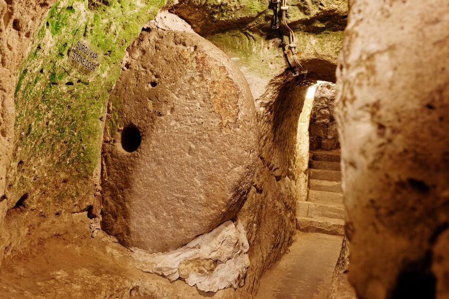 Cappadocia: North (Red) Tour With Lunch options - Göreme Open Air Museum: churches carved into the valley