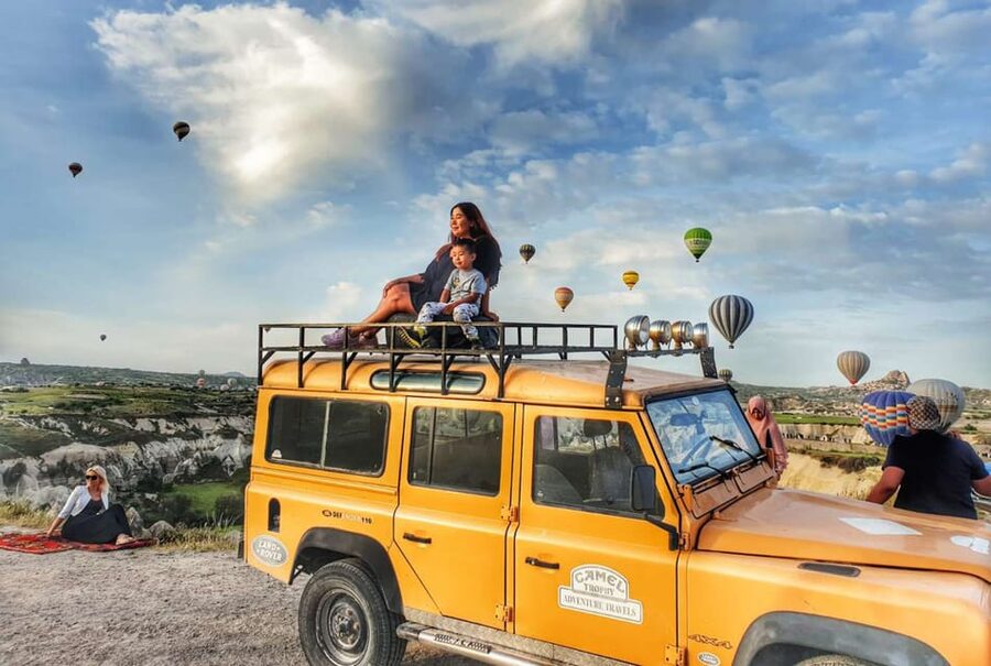 Cappadocia Off-Road Jeep Safari Experience with Free Coffee - Should You Book This Cappadocia Jeep Safari?