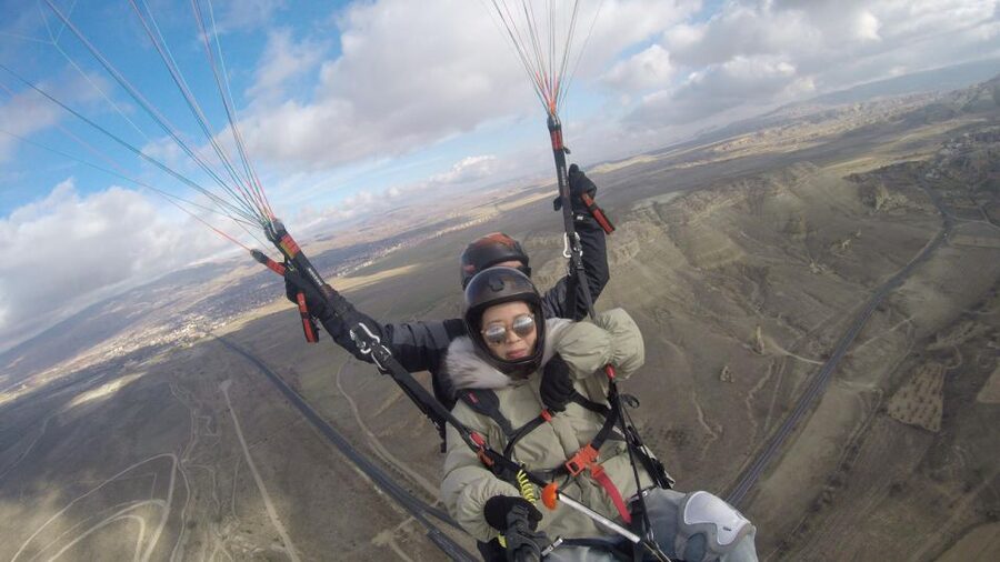 Cappadocia: Paragliding Experience with An Instructor - Key Highlights You’ll Actually Feel