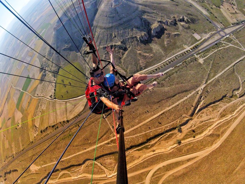 Cappadocia: Paragliding Experience with An Instructor - Getting Set Up: The Instructor Briefing and What You Actually Do