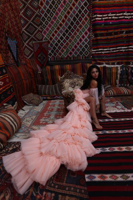 Cappadocia: Photo Shooting With Flying Dress & Carpet House - Timing considerations (based on real-world hiccups)