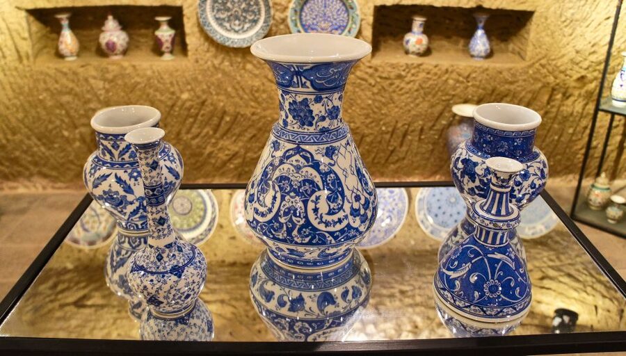 Cappadocia: Pottery Workshop - Gallery time at the ceramics shop: browsing without pressure