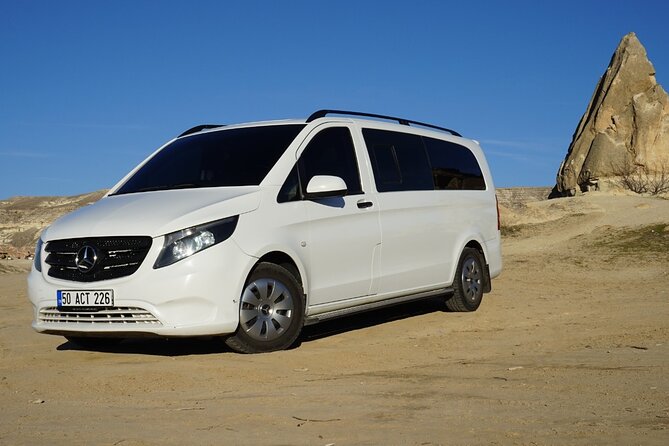 Cappadocia Private Airport Transfer From/To Kayseri or Nevşehir Airport - Key things I’d watch for before booking