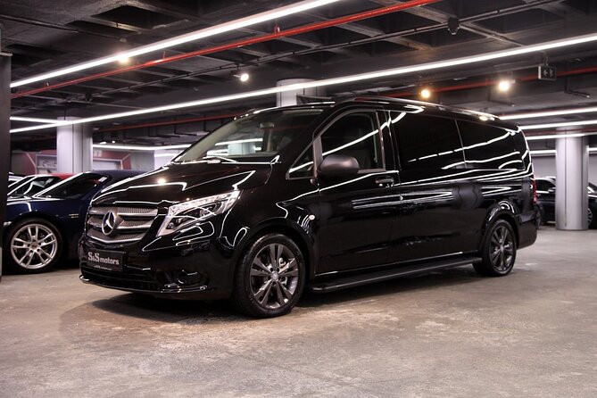 Cappadocia Private Airport Transfer From/To Kayseri or Nevşehir Airport - The ride itself: AC, Wi-Fi, and door-to-door convenience
