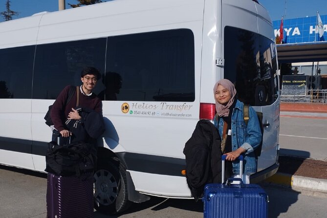 Cappadocia Private Airport Transfer From/To Kayseri or Nevşehir Airport - Price and value: when $77 per group actually makes sense