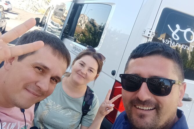 Cappadocia Private Airport Transfer From/To Kayseri or Nevşehir Airport - Communication, safety, and what language barriers might mean