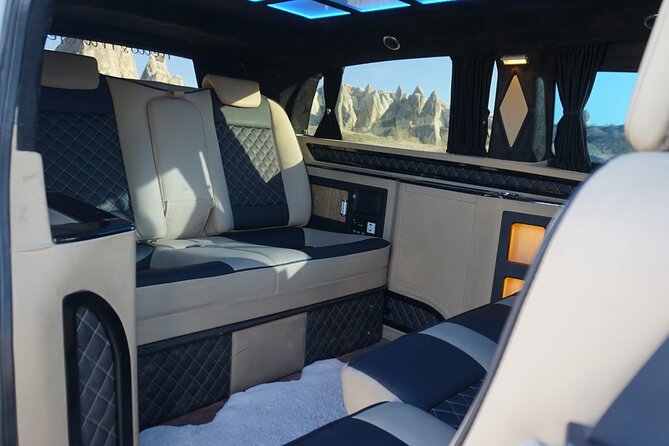 Cappadocia Private Airport Transfer From/To Kayseri or Nevşehir Airport - Who this transfer is best for