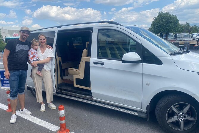 Cappadocia Private Airport Transfer From/To Kayseri or Nevşehir Airport - Where the driver meets you, and what the handoff feels like