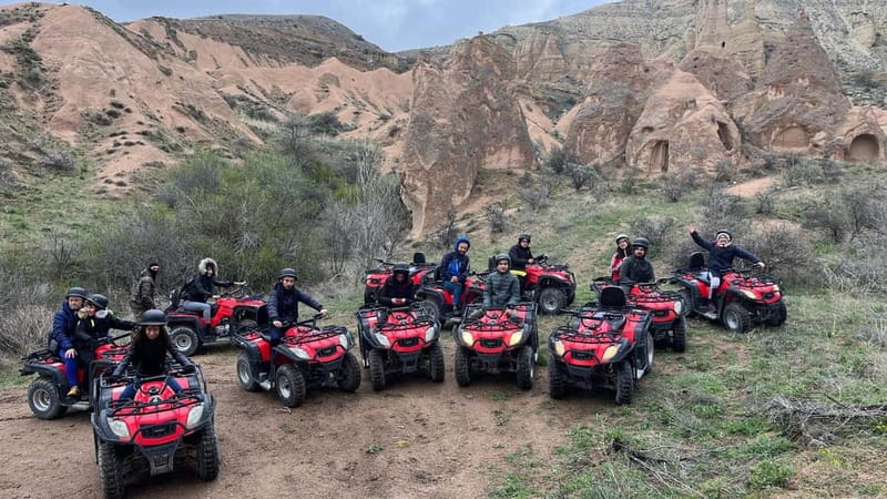 Cappadocia: Private ATV Tour with Hotel Pickup - Value and the real question, is this tour worth $6?