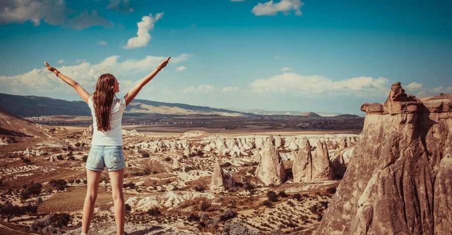 Cappadocia: Private Cappadocia Tour with Lunch - Devrent Imagination Valley, where rocks act like animals