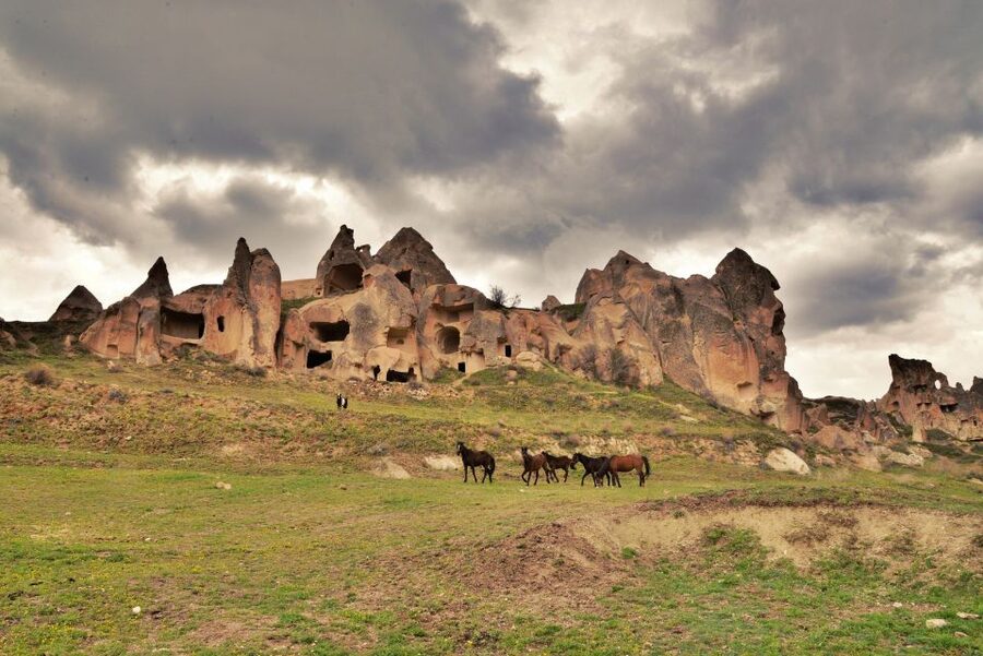 Cappadocia: Private Cappadocia Tour with Lunch - Göreme Open Air Museum and Byzantine cave churches