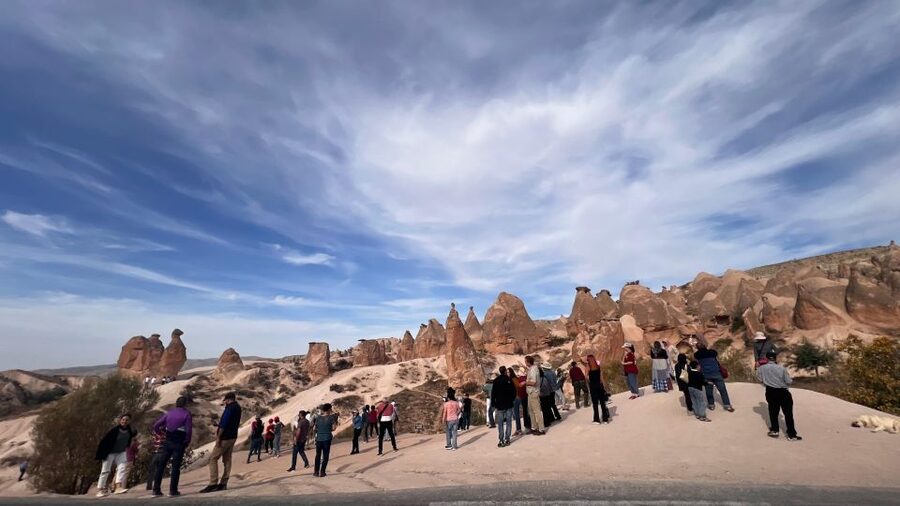Cappadocia Private Combined Tour with Lunch - Kaymakli Underground City: where the tour’s mood shifts