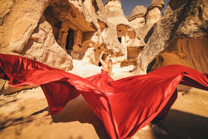 Cappadocia Private Flying Dress & Hot Air Balloon Photoshoot - Weather cancellations: what you will do if the balloons are grounded