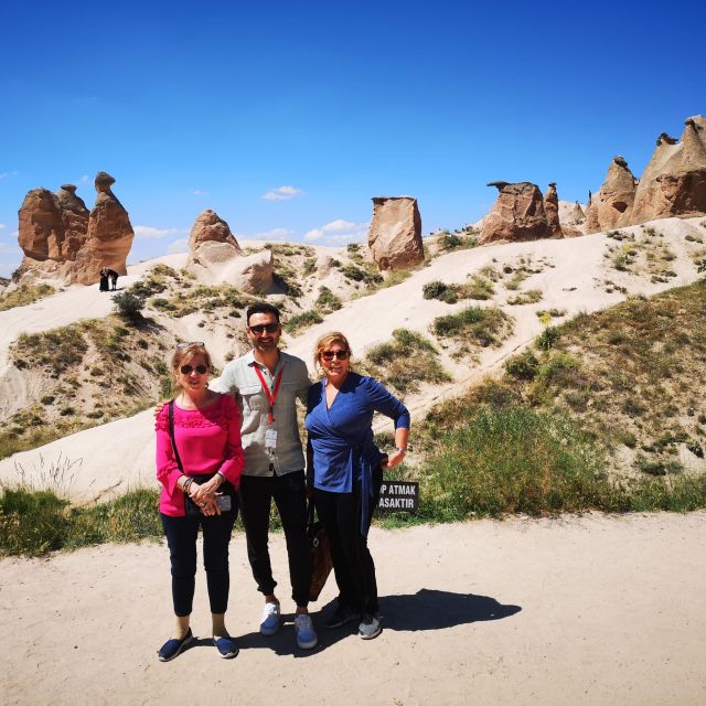 Cappadocia: Private Guided Tour - Private South Cappadocia in 7 Hours: what the route really gives you