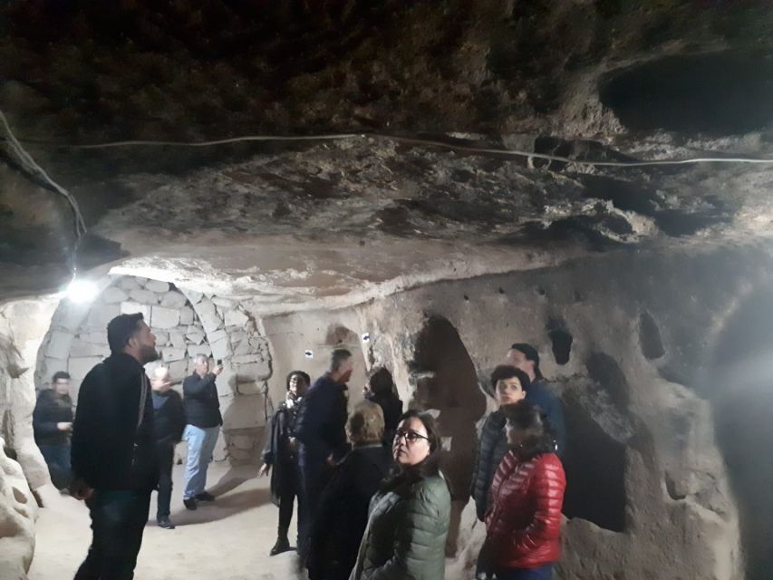 Cappadocia: Private Guided Tour - Meskendir Valley: cedars, a steep start, and Meskendir Church caves