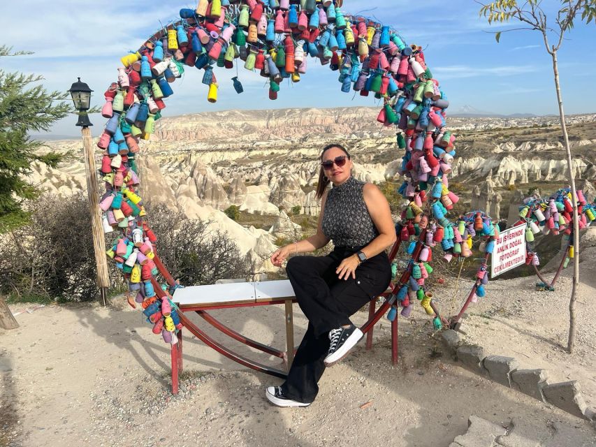 Cappadocia: Private Guided Tour - Rose Valley hike: rose-colored rock and cave life between Göreme and Cavusin