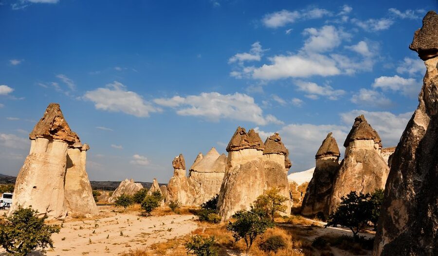 Cappadocia: Private Guided Tour - Uçhisar Castle viewpoints and the panorama toward Mount Erciyes