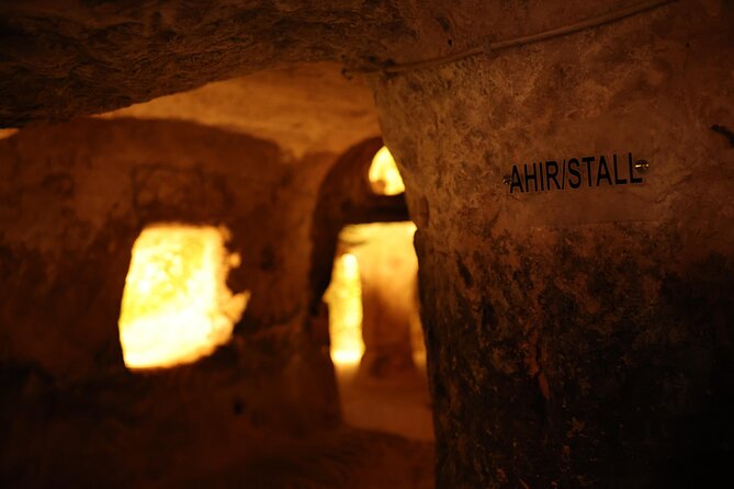 Cappadocia Private Guided Tour(Car&Licensed Guide) - Why This Private Cappadocia Route Works